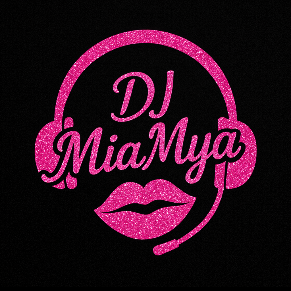 DJ MiaMya Logo
